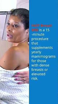 Breast Cancer Screenings: Everything You Need to Know | Summa Health