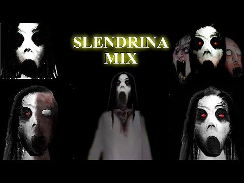 Slendrina Mix - All Slendrina In 1 Minute [Special 7150 subscribers]