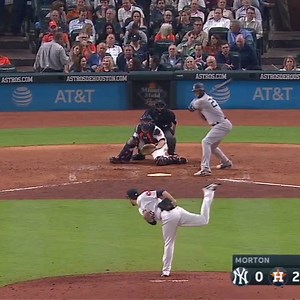39K views · 2K reactions | Charlie Morton just keeps on throwing up zeroes and striking out the world. #NeverSettle | Houston Astros | Facebook