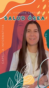 Hermosa mañana a todos! En la dia de hoy, nuestra naturópata licenciada Vicmarie Santiago, NL nos comparte sobre que suplementos puedes tomar para mejorar la salud de nuestros huesos! 💚🦴 | Bio Shack