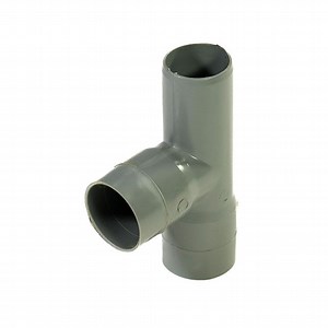 VINILIT Tee PVC-S Cementar 50mm x 50mm Gris 1u | Falabella Chile