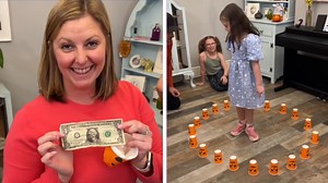 Stomp and Win Challenge: Jump Into Fun and Prizes