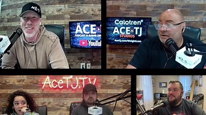 🚨 MAJOR ANNOUNCEMENT 🚨 Or was it?! 🤔 Did Tech D Rob announce a major life decision this morning on The Ace & TJ Show? 🤵🏻‍♂️👰🏻‍♀️ We were totally shocked! #wedding #proposal #truth #revelation #husband #wife Change YOUR life with Calotren! 💙 Healthy weight loss is possible without the use of drugs or stimulants! 💪 Learn more at toploss.com! | The TJ & Riggins Show