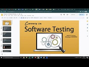 Performance Testing Demo1-JMeter,BlazeMeter,LoadRunner, Kubernetes&Dynatrace.400+ Success stories