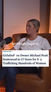 To the women trafficked by GirlsDoPorn, and to every survivor watching this: you are not “damaged goods.” What happened to you does not define your worth, and you are not alone. Your courage is changing the world, and your story matters. Listen to the rest of this survivor's powerful story here: https://youtu.be/VVHJW5j7cYQ | Fight the New Drug