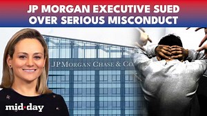 JPMorgan executive accused of sexually abusing junior colleague alleges racist harassment
