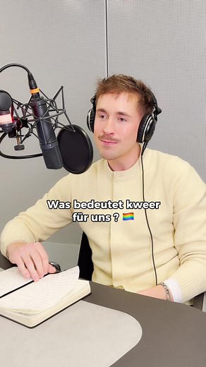 Queer Lifestyle und Identität im Podcast mit Bettina Böttinger
