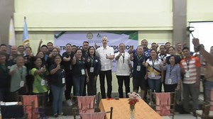 1.4K views · 22 reactions | WATCH. TRANSFORMATIVE MEDIATION TRAINING WORKSHOP. Newly elected barangay leaders from the Third District of the province attend a three-day Transformative Mediation Training Workshop for Newly Elected Barangay Leaders of Negros Occidental, held at Mambukal Convention Center in Murcia, Oct. 2. #AbanseNegrense | Negros Occidental Provincial Government | Facebook