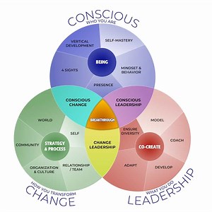 Conscious Change Leadership