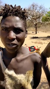 The first ever human language begin with the click sound. It’s popular among the Khoi, San and Pygmies of Africa and other ancient languages. The latest linguistic work points to clicks as having deep roots, originating at the limits of linguistic analysis sometime earlier than 10,000 years ago, and genetic data suggest that click-speaking populations go back to a common ancestor perhaps 50,000 or more years ago. #africa | Typical African