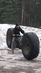 64K views · 364 reactions | Hydraulic Steer Monster Chopper Build! #CarMods | Grind Hard Plumbing Co | Facebook