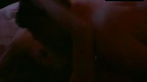 Kandeyce Jorden Breasts Scene in Compromising Situations