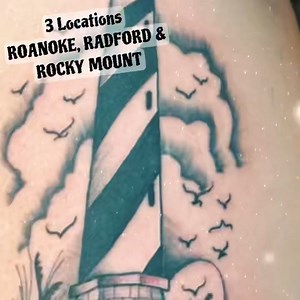 Queen Anne's Revenge Tattoos on Reels | Facebook