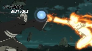 rahasia kekuatan tobi , kelemaan jutsu dimensi kamui | Shinobi Akatsuki