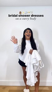 Bridal Shower Dresses!👰🏽💍Find🔗 in comments👇🏽 #bridallooks #bridalstyle #bridalshowerdress | queencarlene