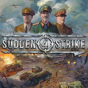 Sudden Strike 4