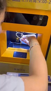 A dozen people crowd around a claw machine-sized ATM, where the gold is melted at 1,200 degrees Celsius. Staff move quickly to manage the surge, guiding customers through the steps as curious onlookers watch jewelry vanish into the machine’s tray. With gold prices soaring to record highs, the machine is drawing long lines — older sellers eager to cash in, younger buyers quietly tapping through menus, betting on gold’s rise. Driven by uncertainty over U.S. tariff policies and their potential econ