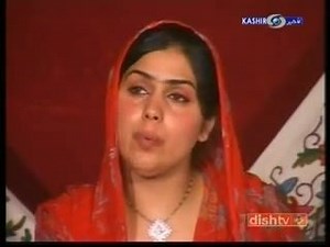 Sitamgarh chaniv isharav ba morus Singer: Neelofar Parveen | My recordings from DD Kashir