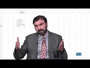 38 - Data Analytical Tools: Microsoft Data Analytics - Lookup Functions in MS Excel