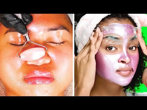Glow Up Your SKIN With These EXTREMELY SATISFYING Skincare Treatments 🌟 | Beauty Studio