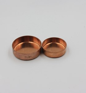 [Hot Item] Copper End Cap Copper Pipe Fitting Plumbing Refrigeration