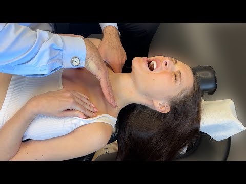 SEVERE RIB PAIN & RELIEF *Chiropractic Manual Therapy.