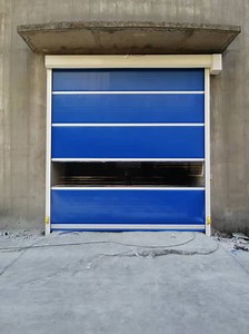 [Hot Item] High-Speed PVC Roller Shutter Doors for Efficient Spaces