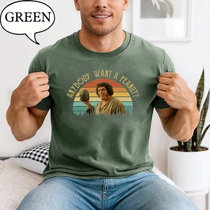The Princess Bride Shirt, Fezzik Anybody Want A Peanut Vintage T-shirt, Movies Quote Unisex T-shirt - Etsy Canada