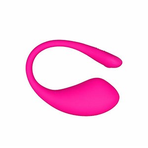 Lovense Lush 3 Remote-Controlled Egg Vibrator