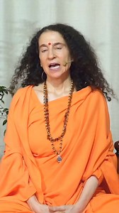 How Sadhana Benefits You ? Why meditate? Why do spiritual practice? Is there some lasting benefit? It gives us peace in this lifetime but is there any benefit beyond that? Does your spiritual practice last lifetime after lifetime? Yes! Listen here. . . . . . . . . #spiritualgrowth #spiritualprogress #spiritualhealing #soul #soulguidance | Sadhvi Bhagawati Saraswati