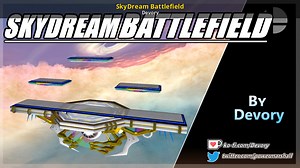 SkyDream Battlefield Mod for Super Smash Bros. Ultimate | SSBU Mods