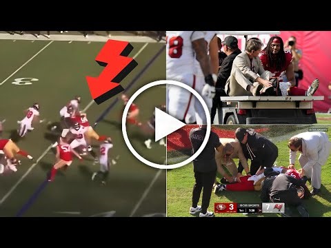 Fred Warner Injury Update | Fred Warner Carted Off With Dislocated Ankle | 49ers Injury Report