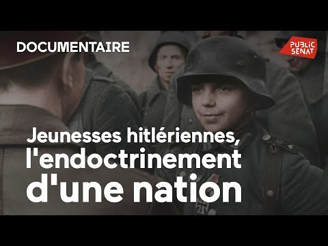 Hitler Youth, the indoctrination of a nation