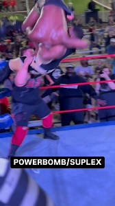 What a combo!! #MemphisWrestling | Memphis Wrestling