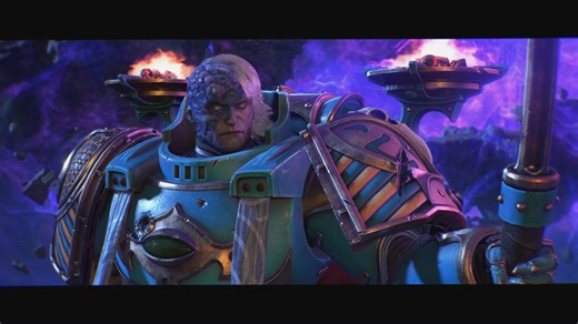 Warhammer 40,000: Space Marine 2 - Final Boss and Ending