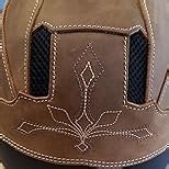 Troxel Cheyenne Rugged Horse Riding Helmet, Low-Profile, Self-Adjustable Design, Safety Horseback Riding Gear