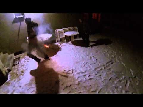 Butt firework - PF 2015