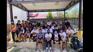 Clean-Up Drive Project of Triskelion Grand Cypress Community Chapter San Jose Del Monte Triskelion Council GCHCC TMCC GCC Photos c/o Bro. Enrique Jr Valera Calderon #TauGammaPhi #Triskelion #Fraternity | Tau Gamma Phi Fraternity