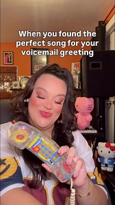 426K views · 21K reactions | Our voicemail greetings were our whole personality Earrings: @sunkissedpinay  | Maria Ferrer | Facebook