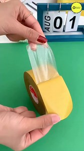 Heavy Duty Double-Sided Tape #DIYTools #DoubleSidedTape #HomeImprovement | Tanushree Creations