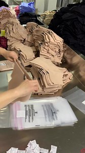 5.9K views · 71 reactions | Packing seamless plus size panties | Rongli - Seamless Garments Manufacturer | Facebook