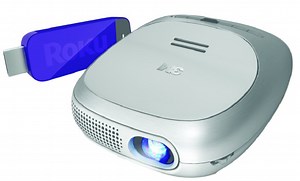 3M portable wireless projector w/ Roku streaming stick $170 Shipped (Reg. $300)