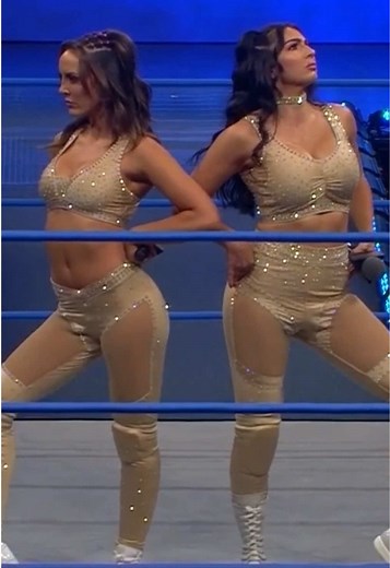 TNA Impact: The IInspiration's Return to Wrestling