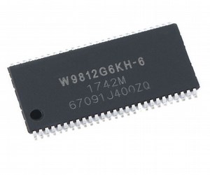 [Hot Item] W9812G6KH-6 W9812G6KH-6I W9812G6KH DRAM Chip SDRAM 128MB IC