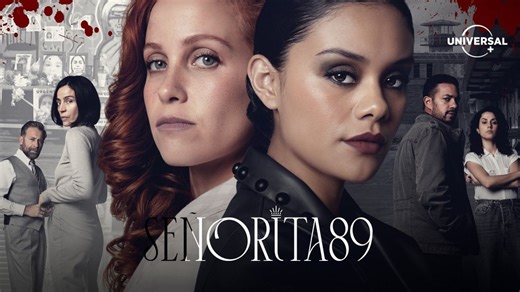 Natasha Dupeyrón protagoniza la nueva temporada de "Señorita 89" ¿Cuándo y dónde se estrena?