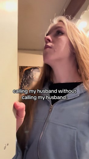 Calling My Husband Without Saying His Name