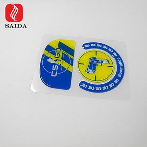 [Hot Item] OEM Tempered Glass for Mouse Skates Glide Feet Pads with Logo Printing and Af Coating