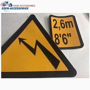 [Hot Item] High-Quality Shipping Container Logo Stickers for Effective Branding