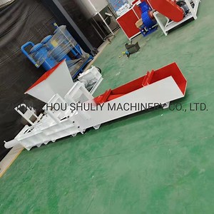 [Hot Item] Cold Press Foam Block Compacting Recycling Machine