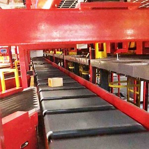 [Hot Item] Advanced Cross Belt Parcel Sorter for Efficient Mail Handling